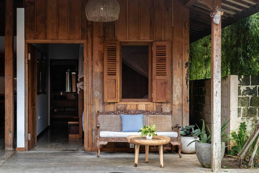 The Padang Villa Jungle Escape 5 Mins Drive From Uluwatu'S Beaches 울루와뚜 외부 사진