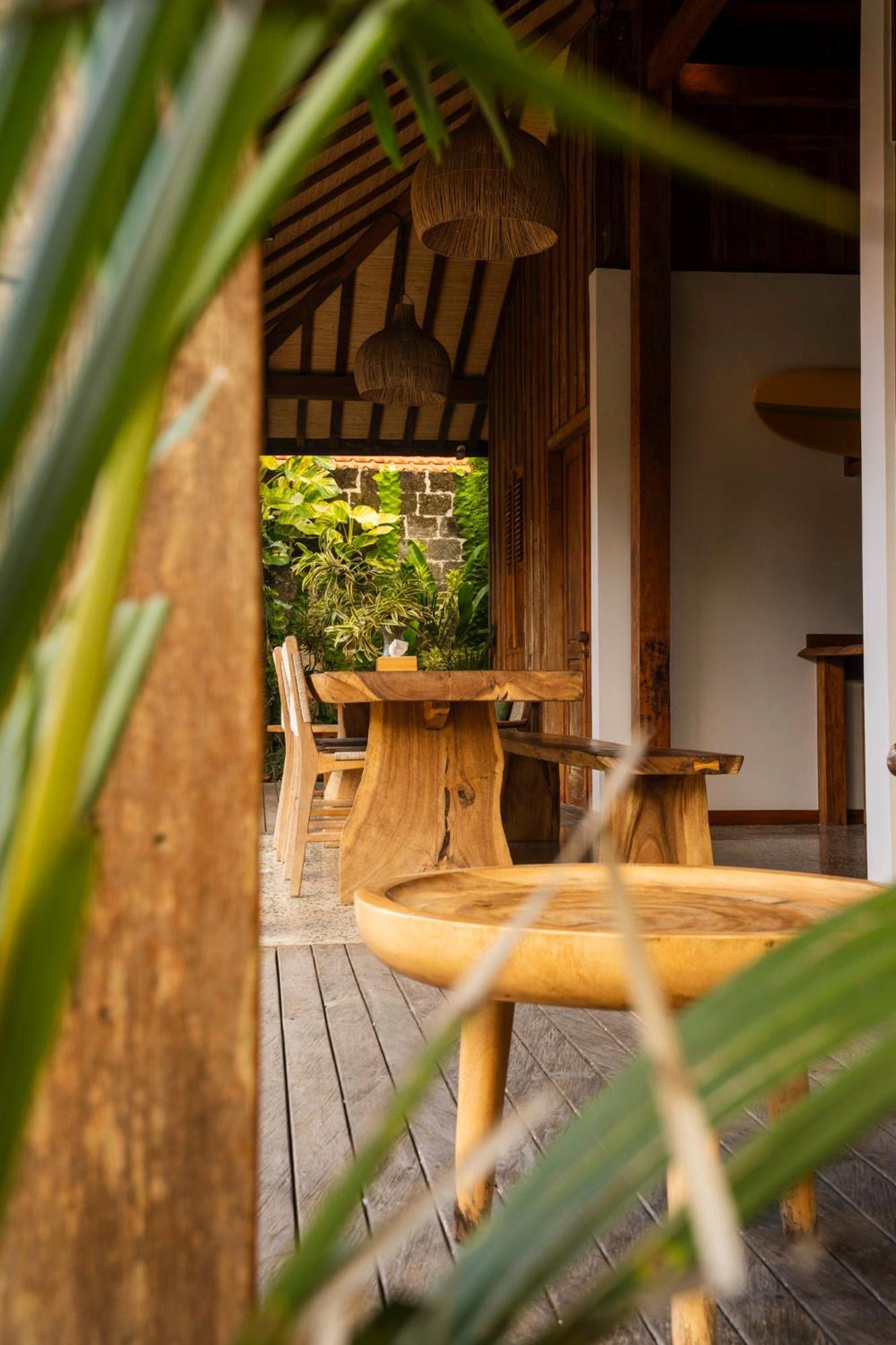 The Padang Villa Jungle Escape 5 Mins Drive From Uluwatu'S Beaches 울루와뚜 외부 사진