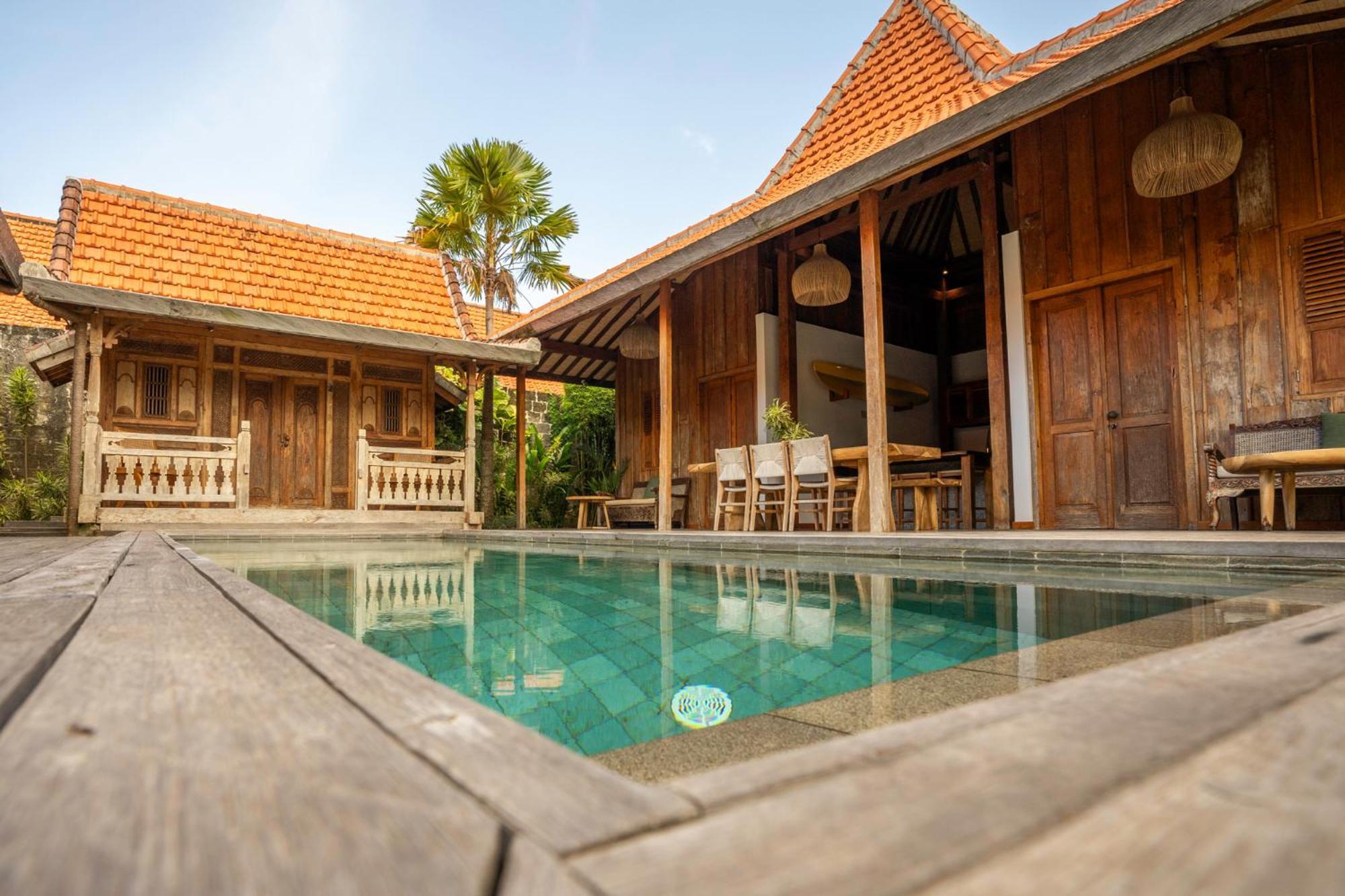 The Padang Villa Jungle Escape 5 Mins Drive From Uluwatu'S Beaches 울루와뚜 외부 사진