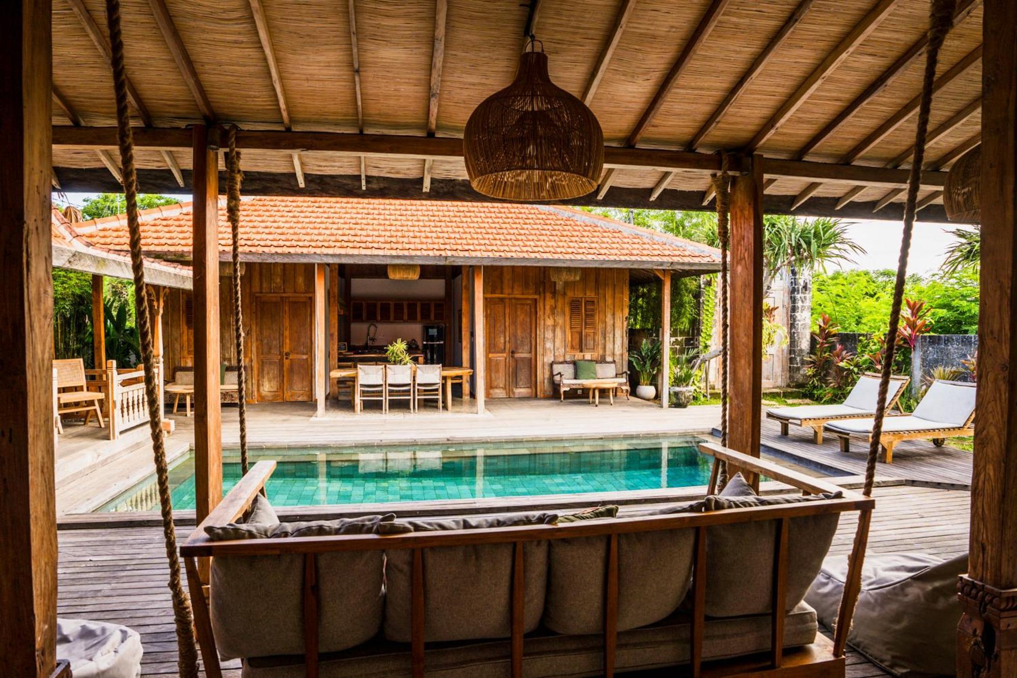 The Padang Villa Jungle Escape 5 Mins Drive From Uluwatu'S Beaches 울루와뚜 외부 사진