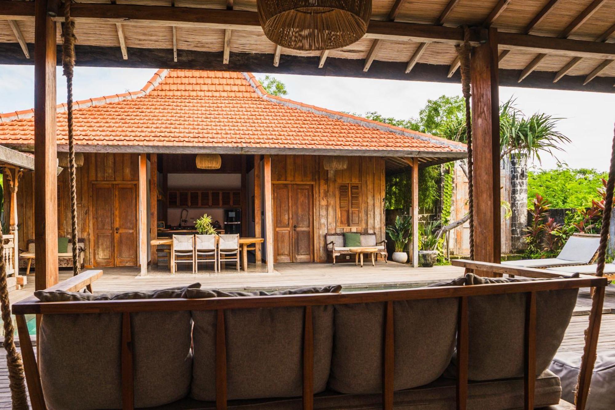 The Padang Villa Jungle Escape 5 Mins Drive From Uluwatu'S Beaches 울루와뚜 외부 사진