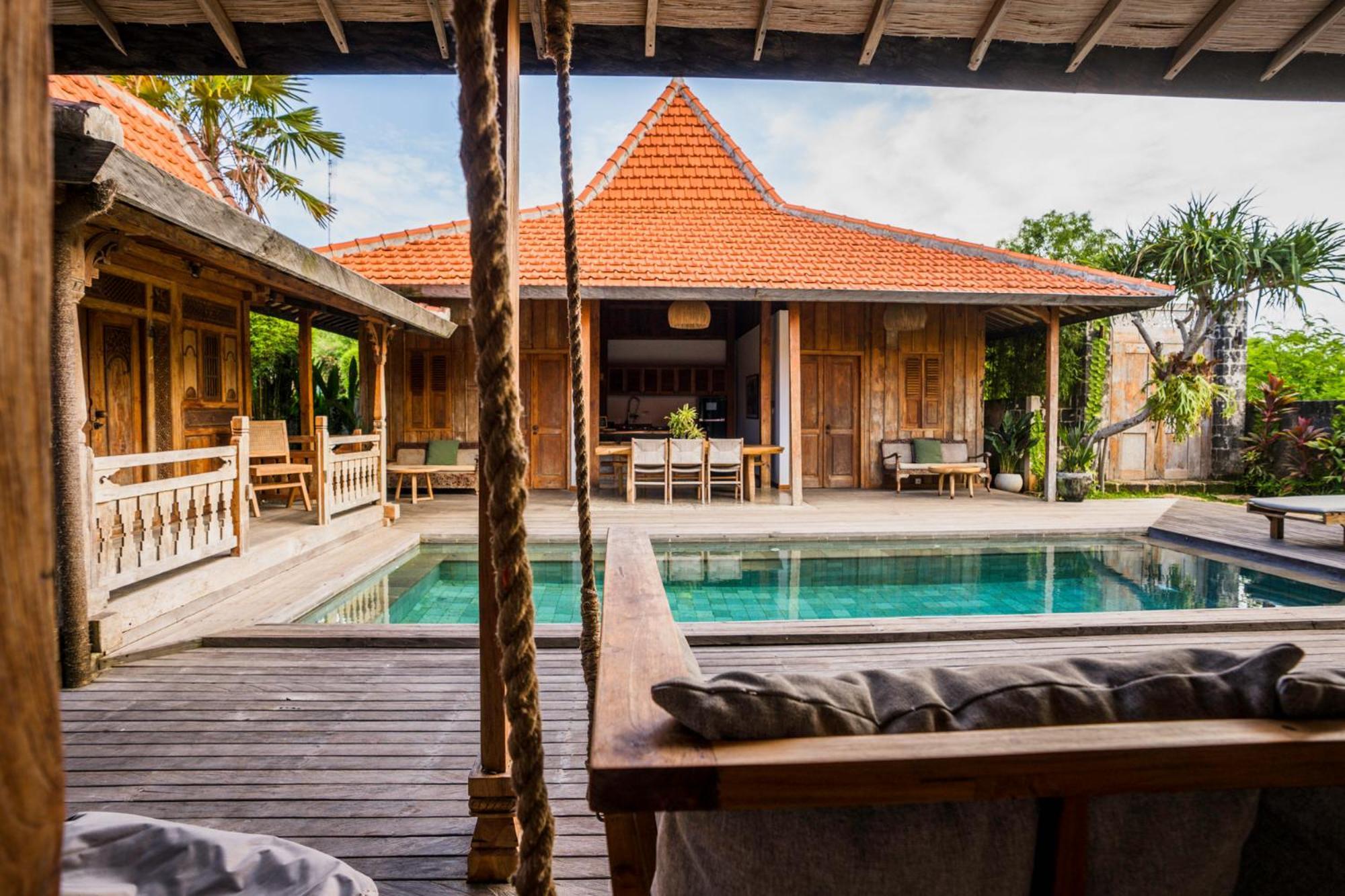 The Padang Villa Jungle Escape 5 Mins Drive From Uluwatu'S Beaches 울루와뚜 외부 사진