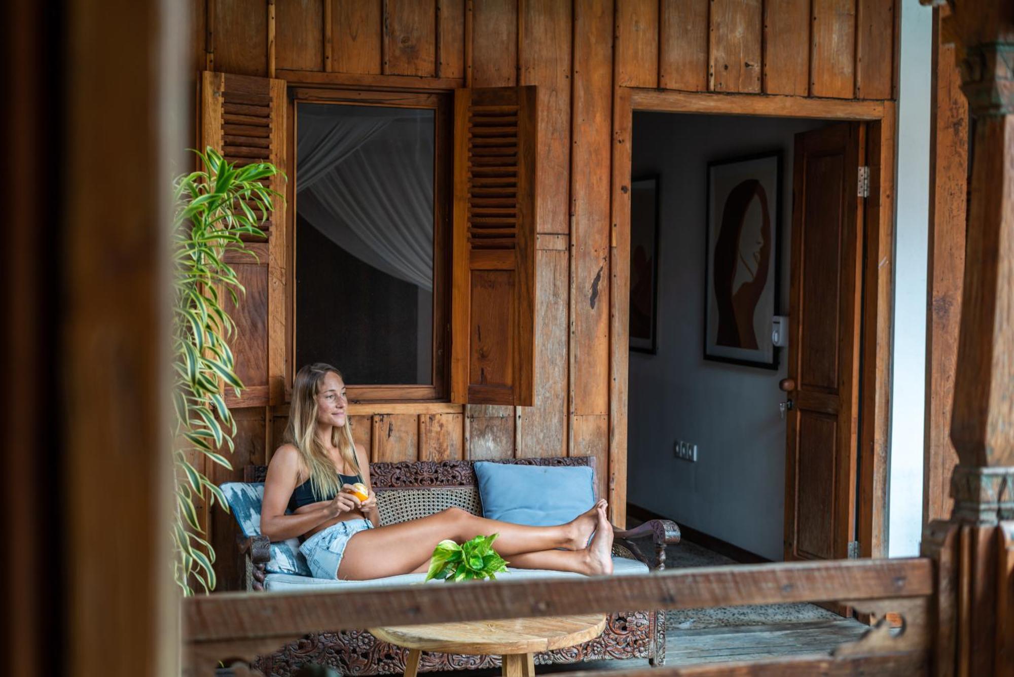 The Padang Villa Jungle Escape 5 Mins Drive From Uluwatu'S Beaches 울루와뚜 외부 사진