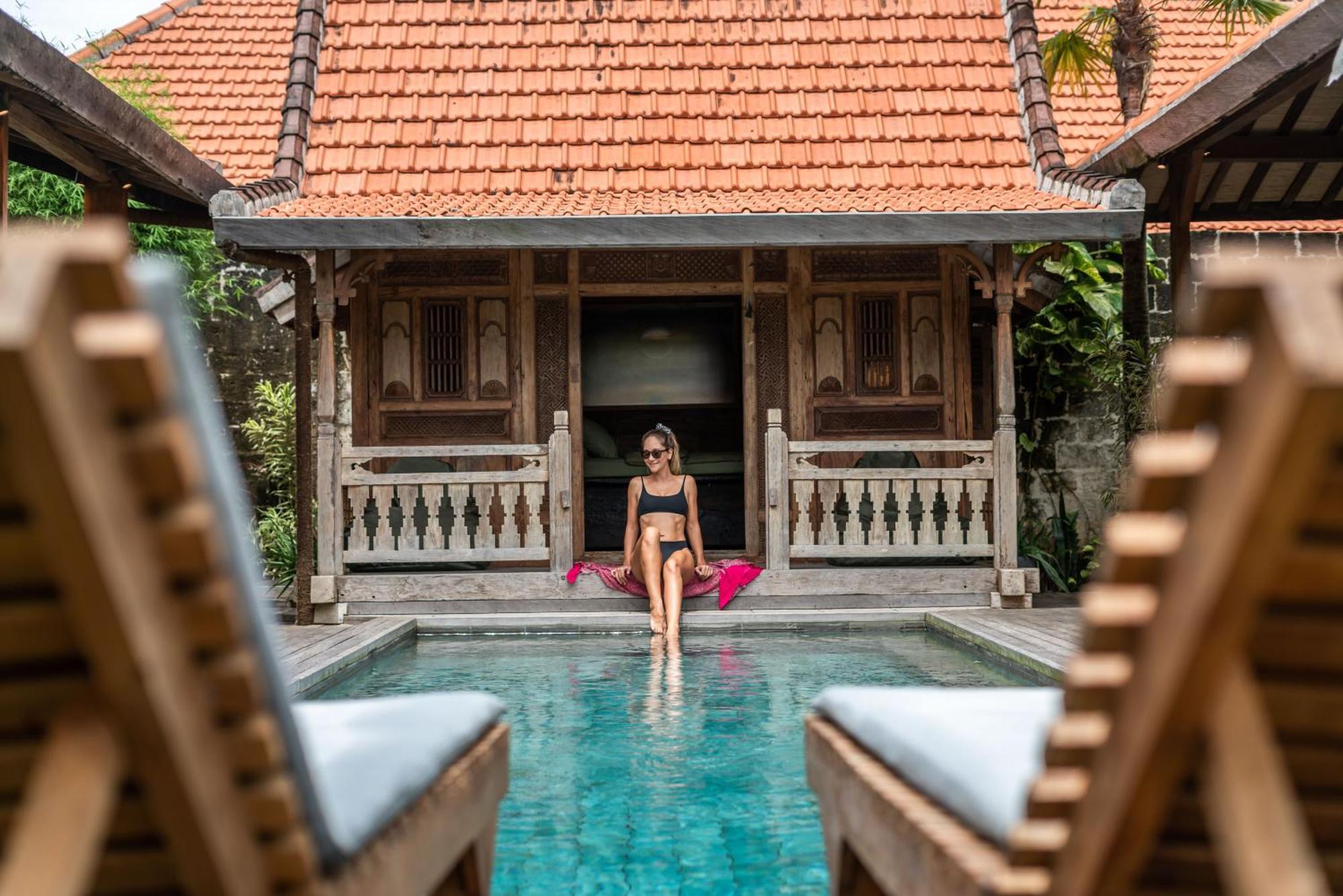The Padang Villa Jungle Escape 5 Mins Drive From Uluwatu'S Beaches 울루와뚜 외부 사진