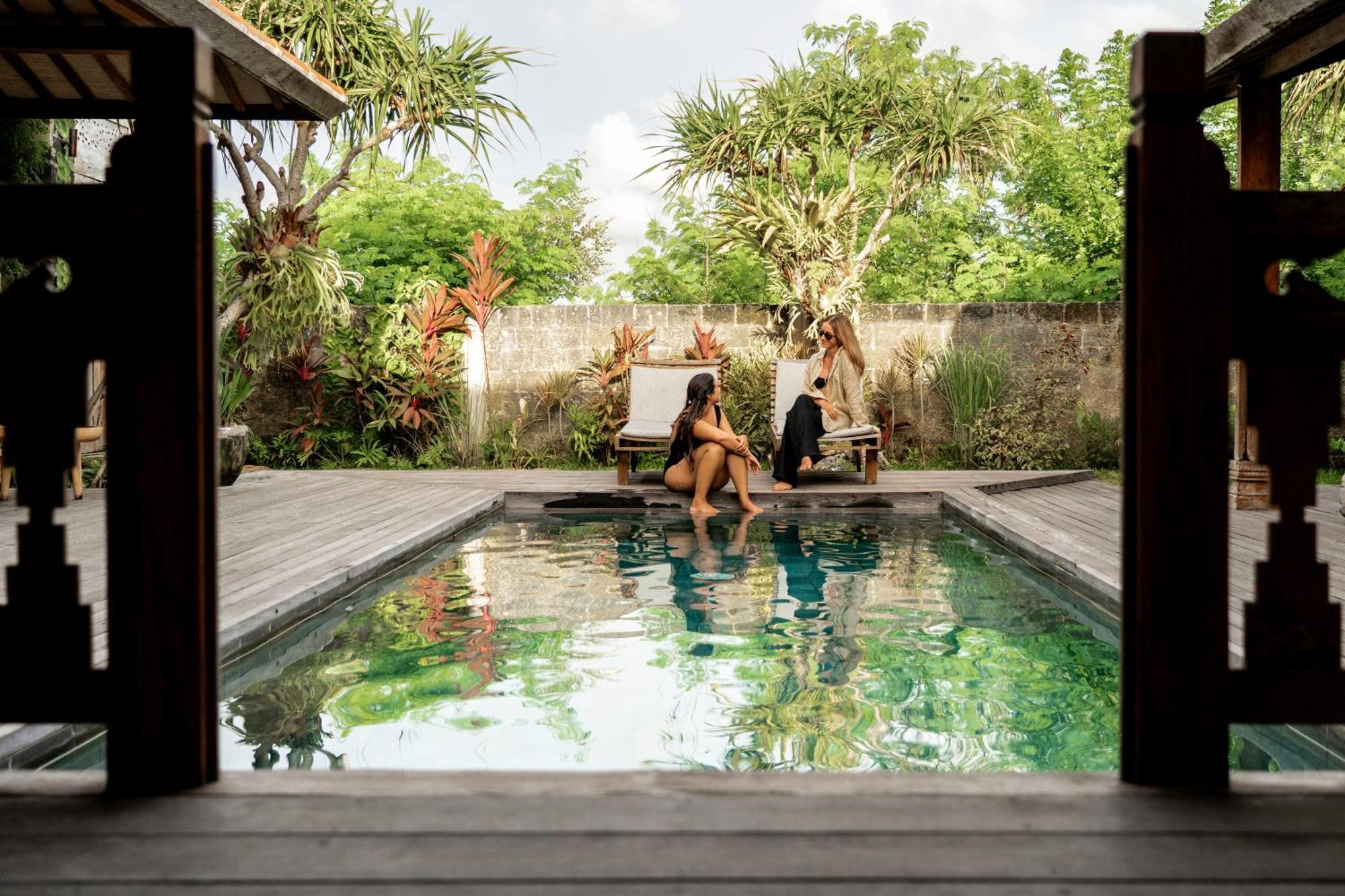 The Padang Villa Jungle Escape 5 Mins Drive From Uluwatu'S Beaches 울루와뚜 외부 사진